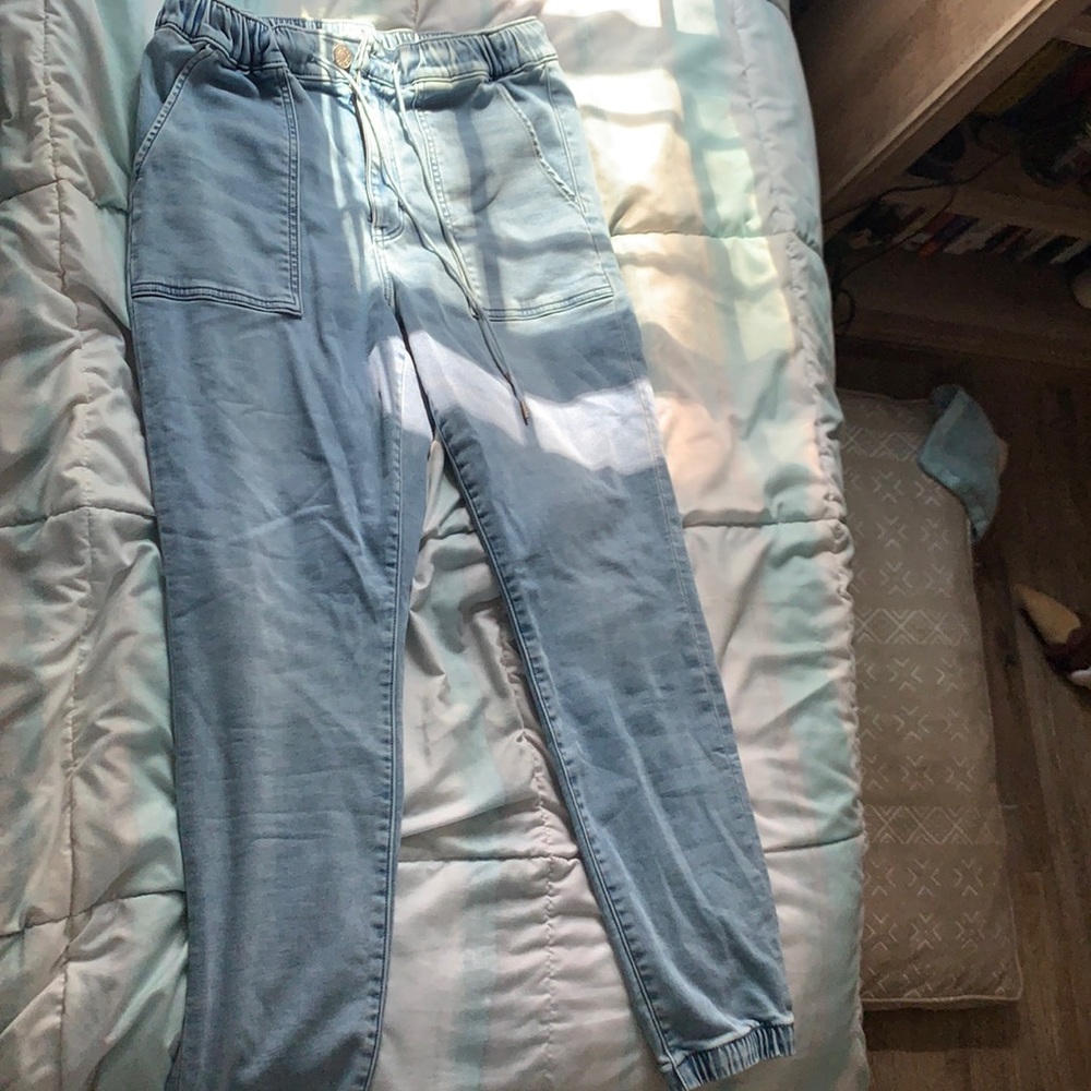 American Eagle Jegging Joggers